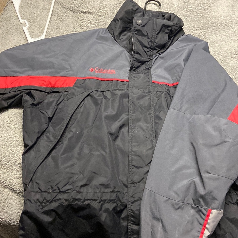 Colombia jacket
